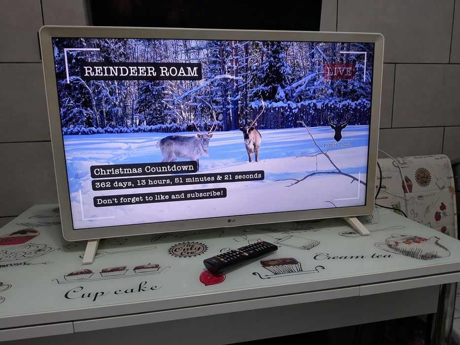 Tv Lg Smart 80 cm Televizor