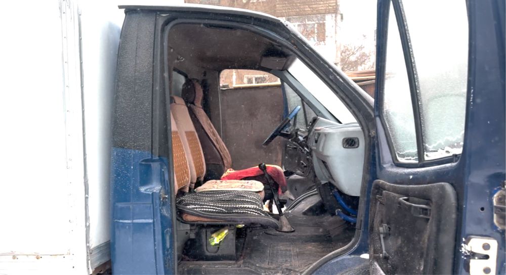 газель в хорошей состояний