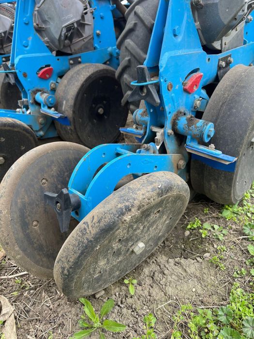 Semanatoare Monosem 8 randuri