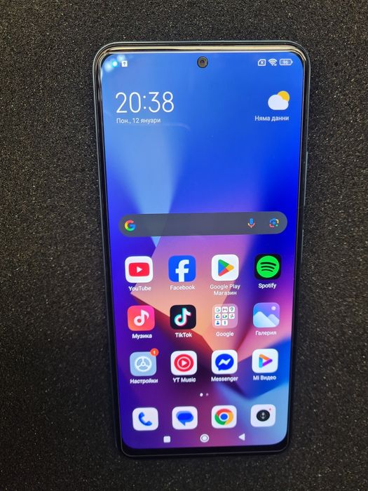 Xioami Redmi Note 12 5G