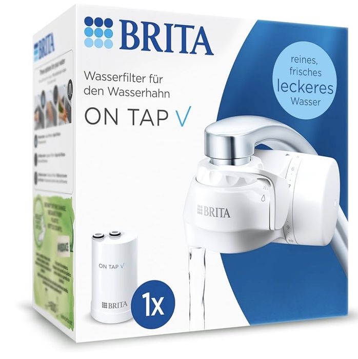Filtru de apă BRITA pentru Robinet ON TAP V