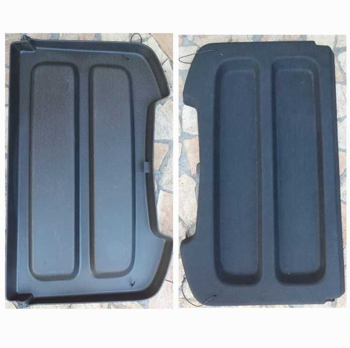 Carlig remorcare MCV /Cablaj remorcare Mcv,Captur/ Bandouri aripa MCV / Rulor portbagaj Mcv,Duster,Dokker /Polita portbagaj Sandero