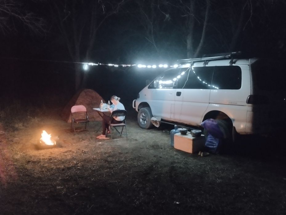 Туры на а/м Делика путешествия