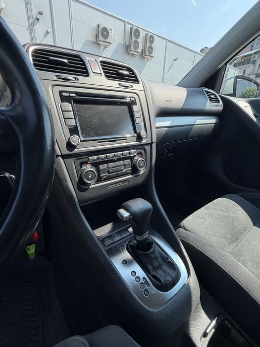 Volkswagen Golf 6
