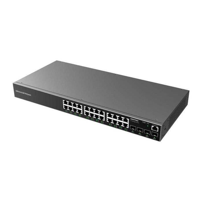 GWN7803P PoE L2+ Коммутатор Grandstream Switch