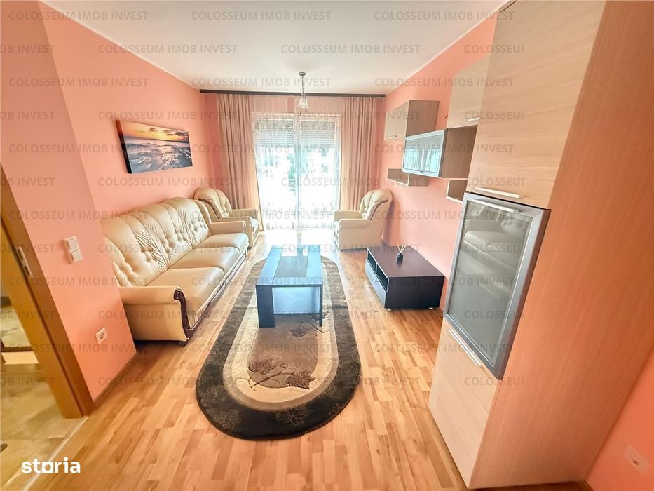 2 camere de închiriat – Avantgarden Bartolomeu,parcare ,boxa