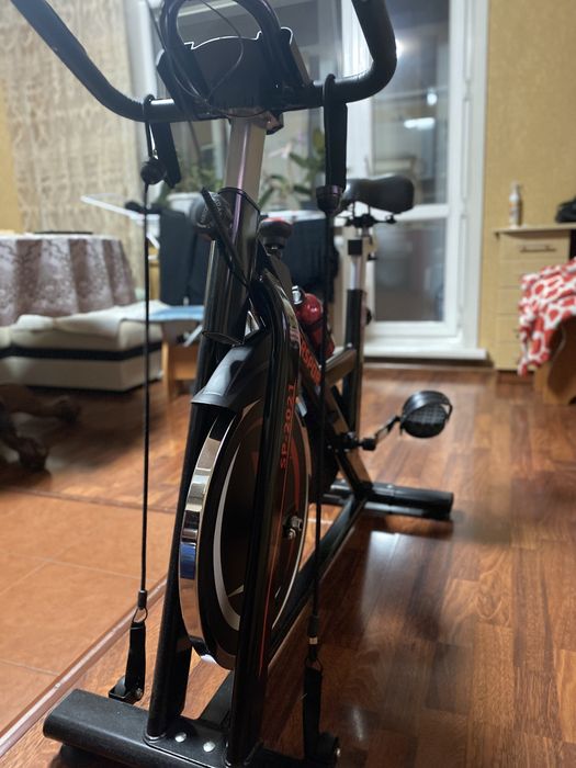 Велотренажер