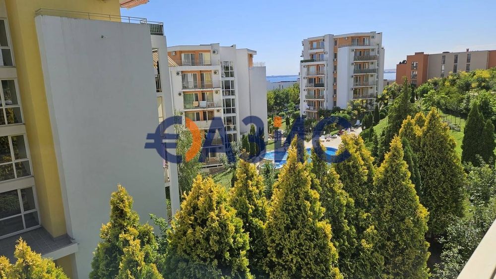 Продава се Едностаен апартамент в Свети Влас - 50 кв.м за 1160 €/кв.м - Снимка #6