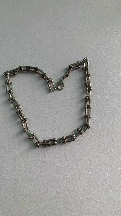 Чокер в виде цепочки