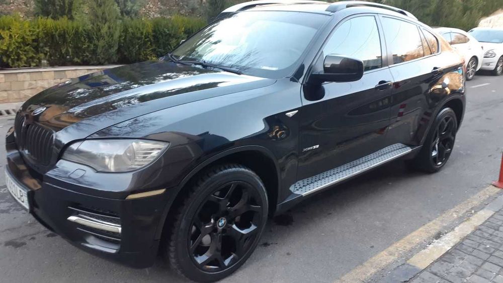 BMW X6 2009