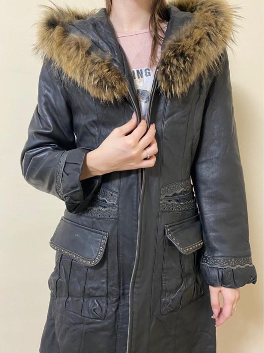 Дубленка натуральная