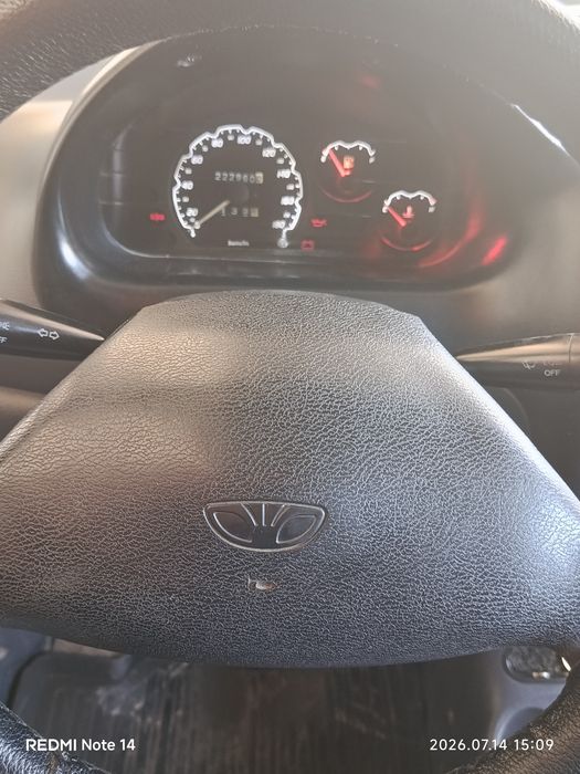 Daewoo Matiz 1 евро