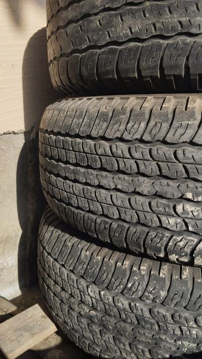 265/60/r18 шины летние