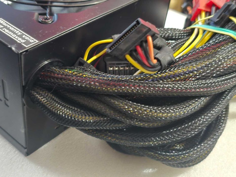 Sursă PC be quiet! System Power S6 700W, 80 PLUS, Active PFC, Quad Rail 12V