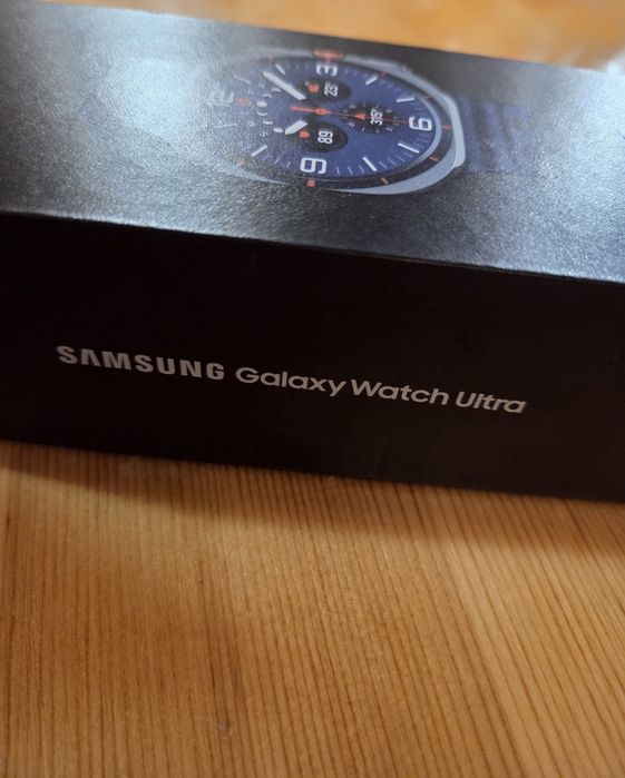 Samsung Galaxy Watch Ultra 47mm LTE (Titanium)