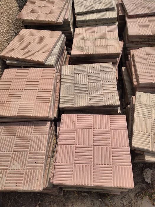 Продам тротуарную плитку