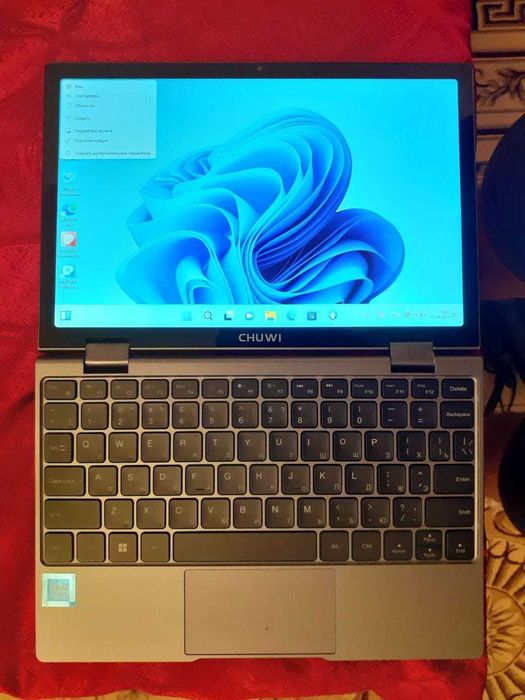 Ноутбук трансформер