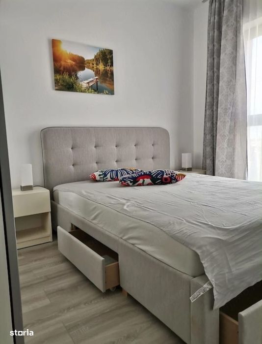 Apartament spatios Grozavesti metrou