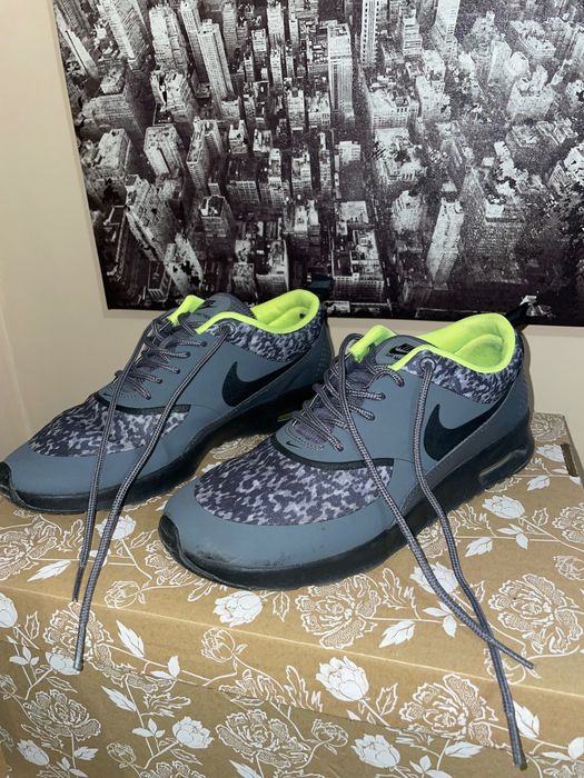 Пролет- есен обувки NIKE