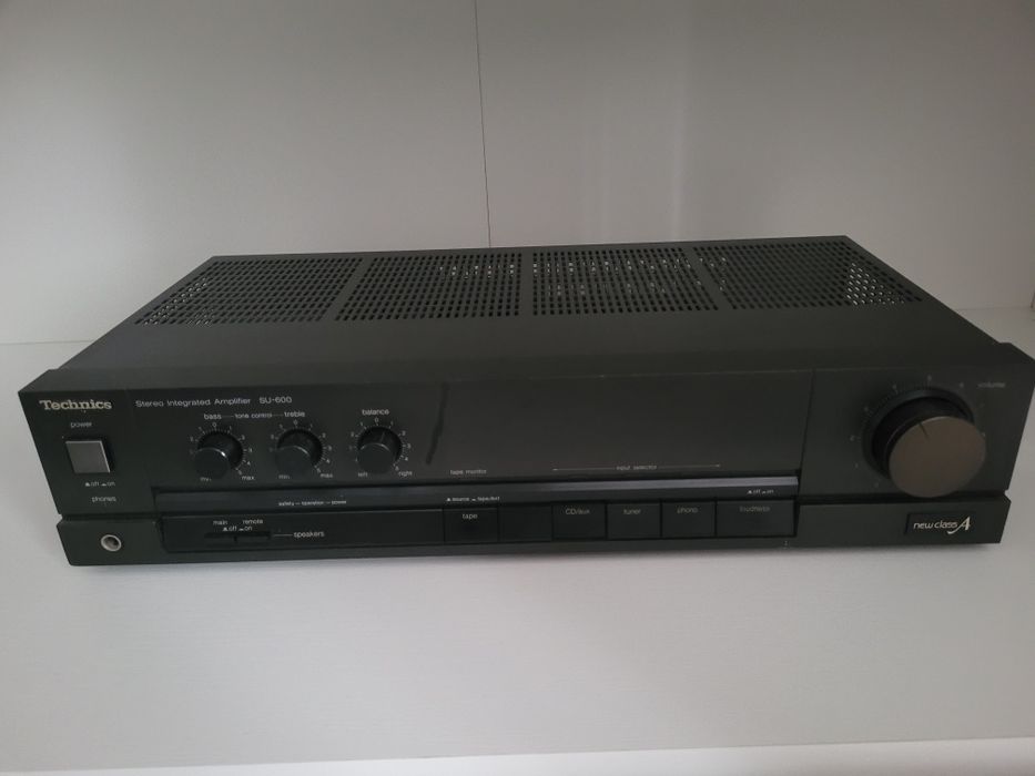 Amplificator Technics SU-600 professional
