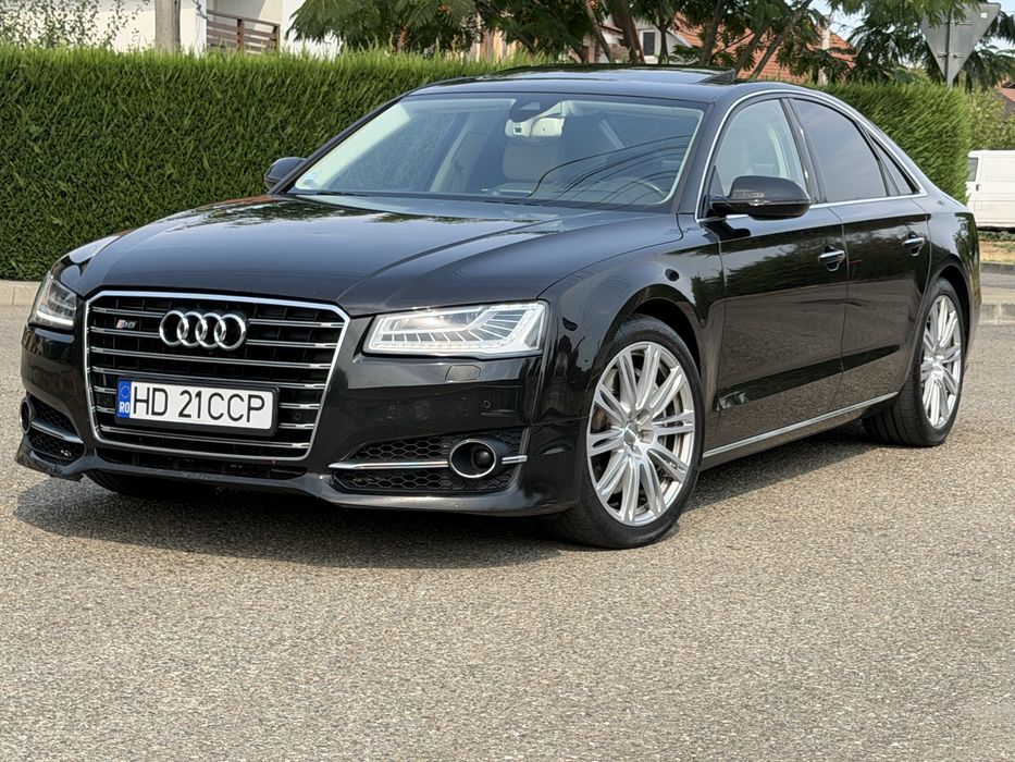 Audi S8 Full Optiuni  Model Nou