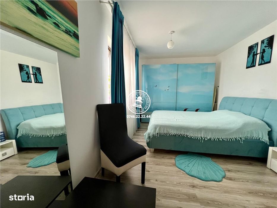 Vila tip duplex de vanzare cu 3 camere si 2 bai, de vanzare in Lunca C