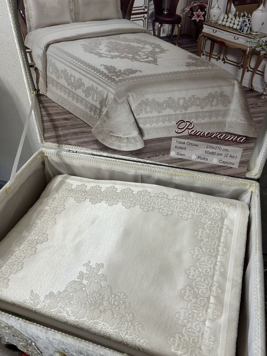 Новый Сундук с пастельным набором