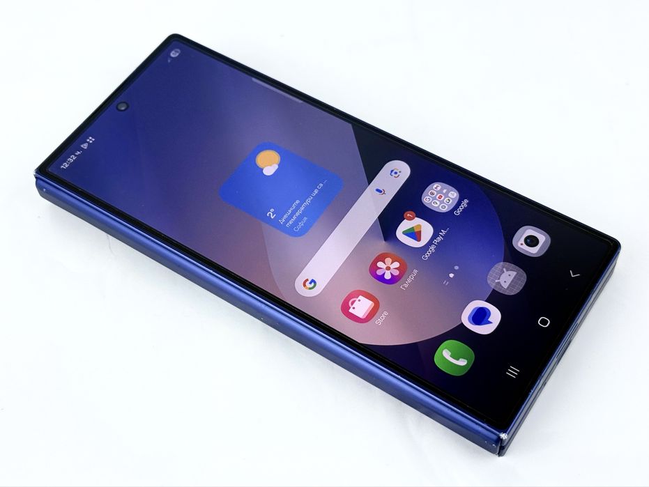 Samsung Galaxy Z Fold 6 5G 256GB 12RAM Navy Отличен! Гаранция!