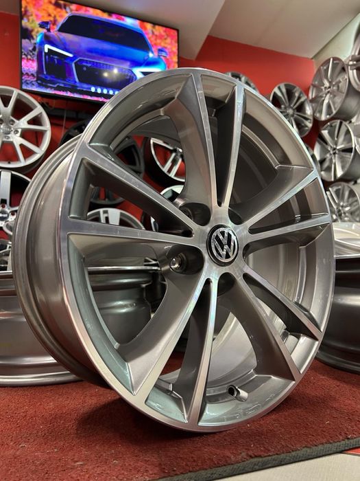 Джанти 17 Цола 5х112 VW Passat Arteon Tiguan Audi A4 A5 Demo