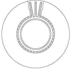 Спирачни Дискове за Ивеко Еврокарго - Iveco eurocargo