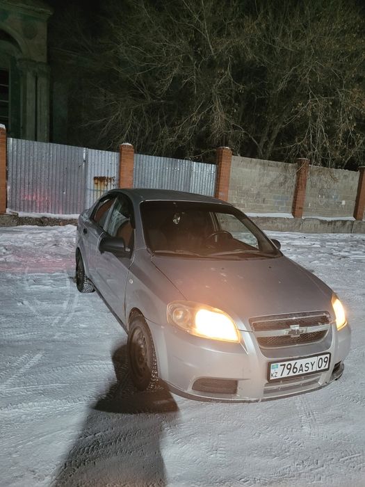 Chevrolet Aveo 2008 продам или обмен