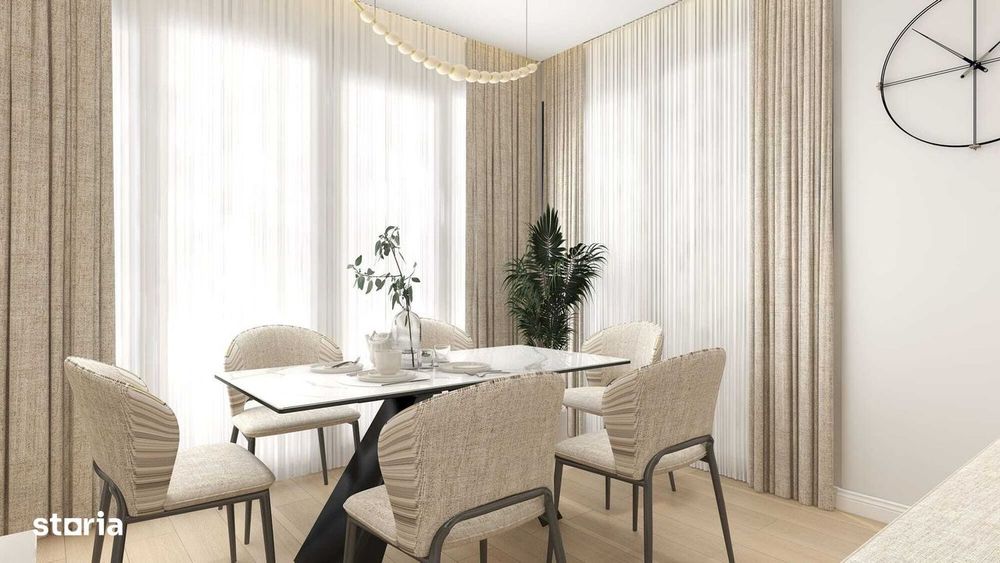 Apartamente 2 camere | Uptown Sebastian