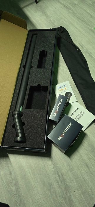 Conrad gr 3 plus скенер
