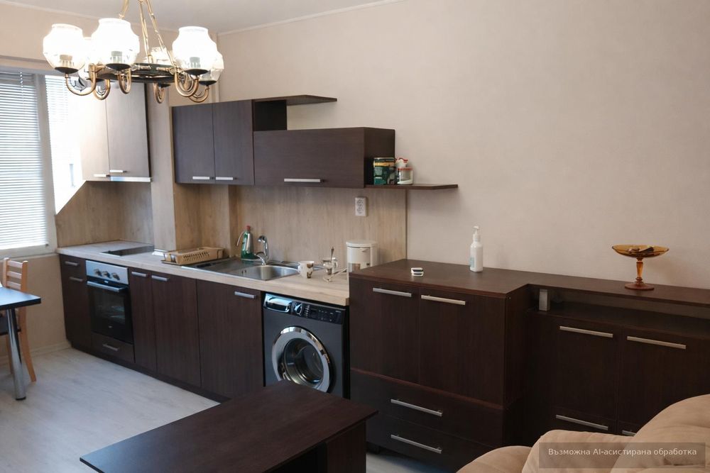 Дава се под наем Двустаен апартамент в София, Зона Б-19 - 48 кв.м за 498.27 € - Снимка #2