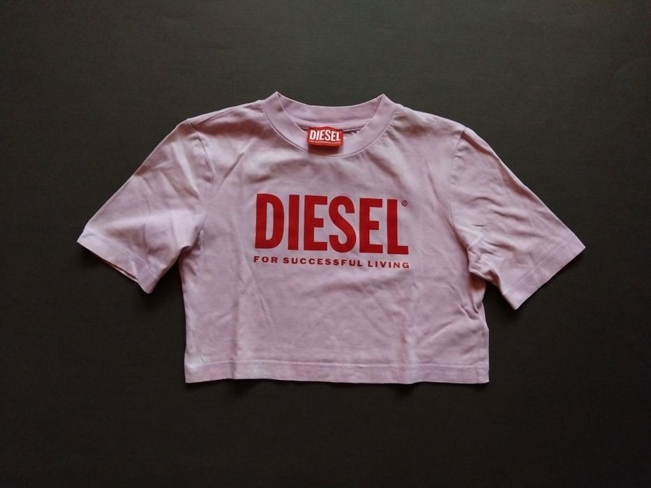 Diesel-10 години детска тениска