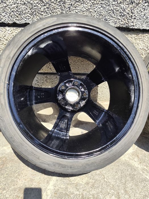 Джанти за BMW E60 E90 F10 E39 18" Style 128 спорт пакет