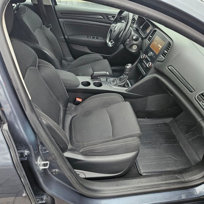 Renault Megane 1.5 DCI 2016
