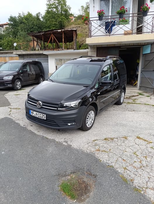 VW Caddy 2.0tdi 102ps
