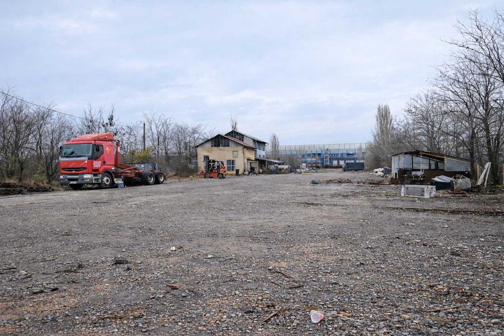 Teren industrial 9.984 mp de închiriat - DN72 - Ariceștii Rahtivani