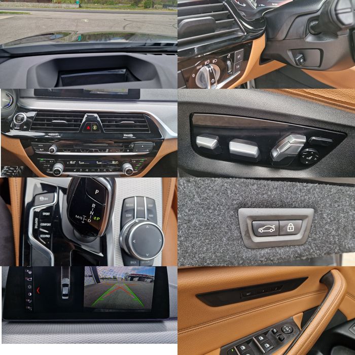 Bmw 520D An 2018 *M Pachet*190Cp*B47*Înmatriculat Ro*