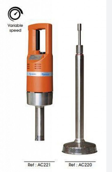 Профессиональный миксер Dynamic MDH2000 Франция