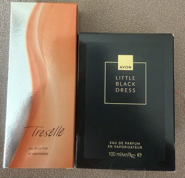 Трайни парфюми на AVON