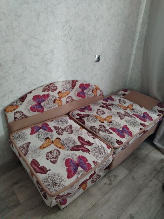 Продам кровать детскую