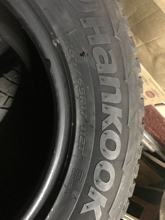 Продам зимние шины.
