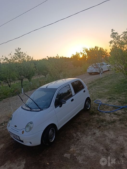 Matiz 3 tali 2012