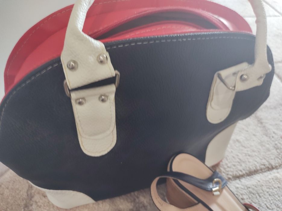 Комплект чанта и обувки