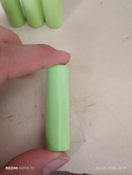 Аккумуляторы 3,7 , 500 mAh.