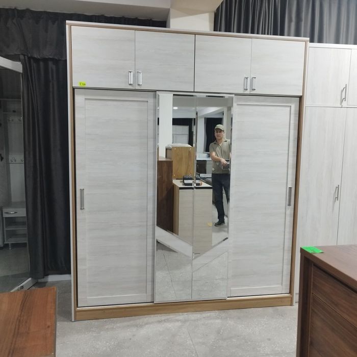 Супер скидка! Шкаф купе ГРАФ 2 метровый