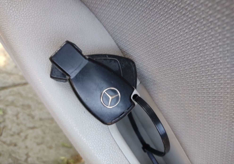 Mercedes B180 CDI 6ск. Регистриран