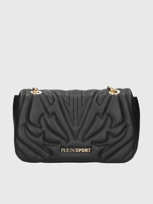 Plain Sport черна чанта